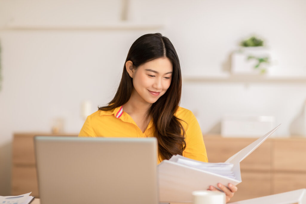 Business owner learning how to transfer WordPress site to new host